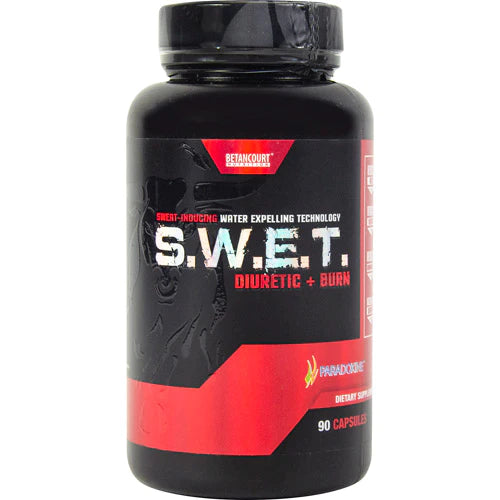 SWET DIURETIC + BURN