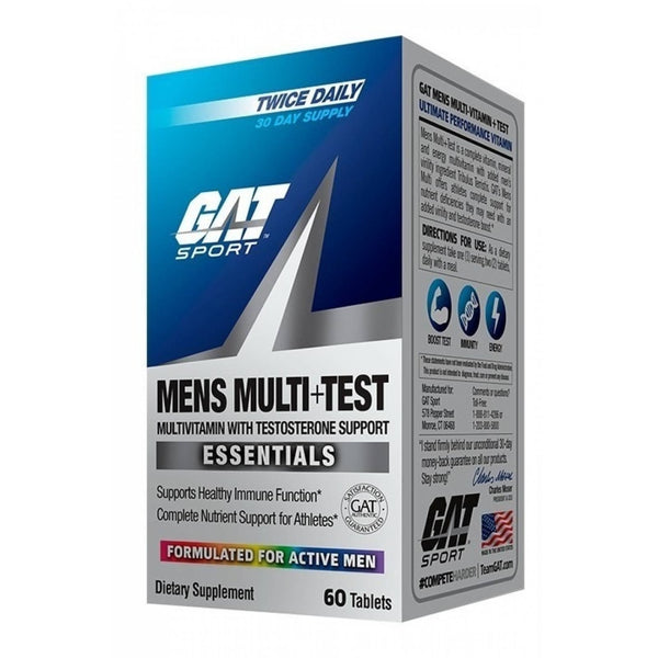 Mens Multi+ Test