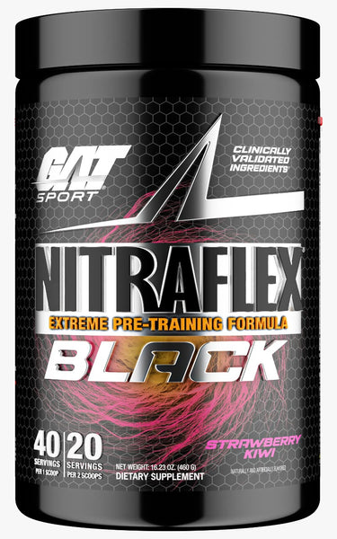 Nitraflex Black