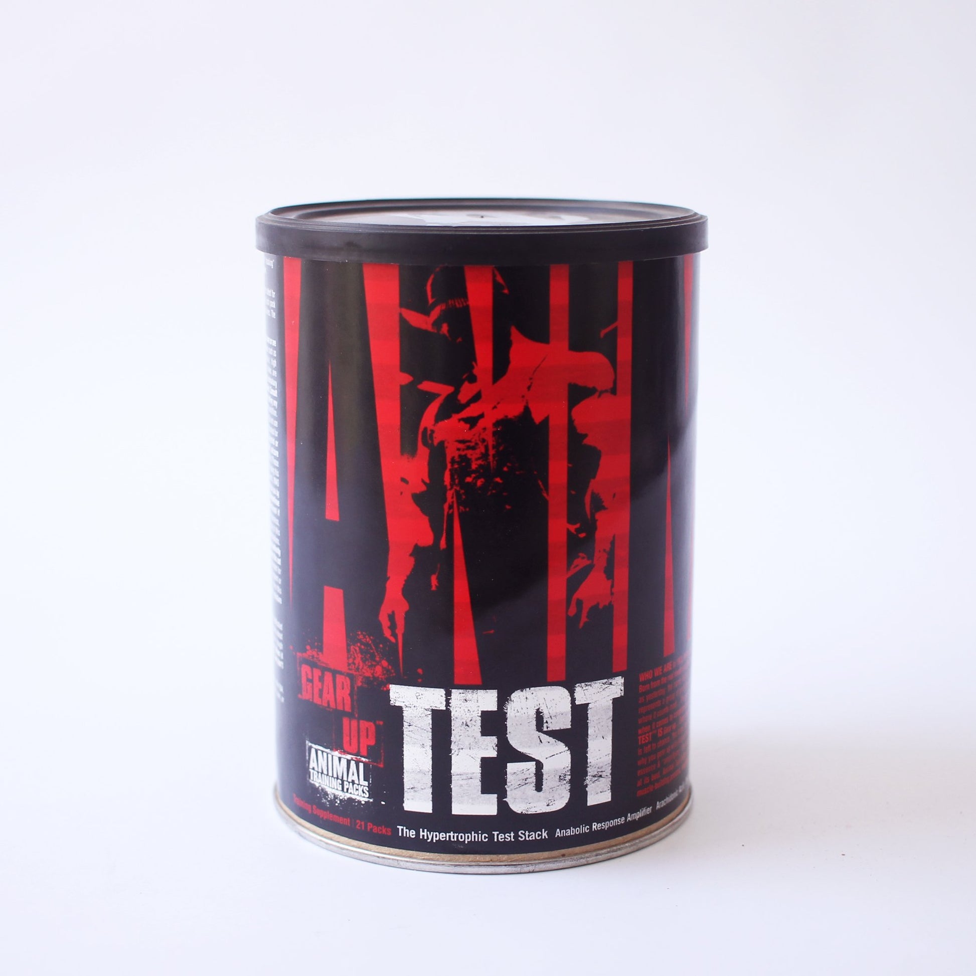 Animal Test, 21 Packs Universal Precursores