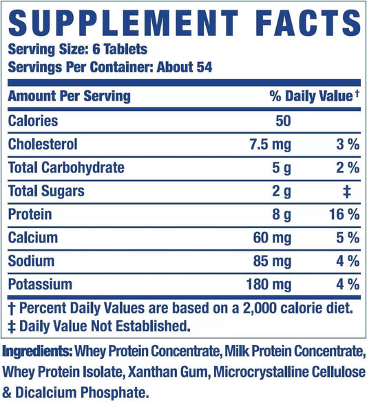 Amino 8000 325 tabs Ronnie Coleman