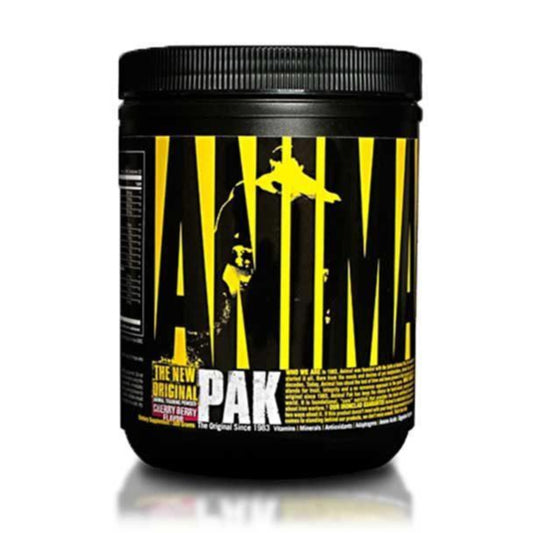 Animal Pack Polvo 22 serv