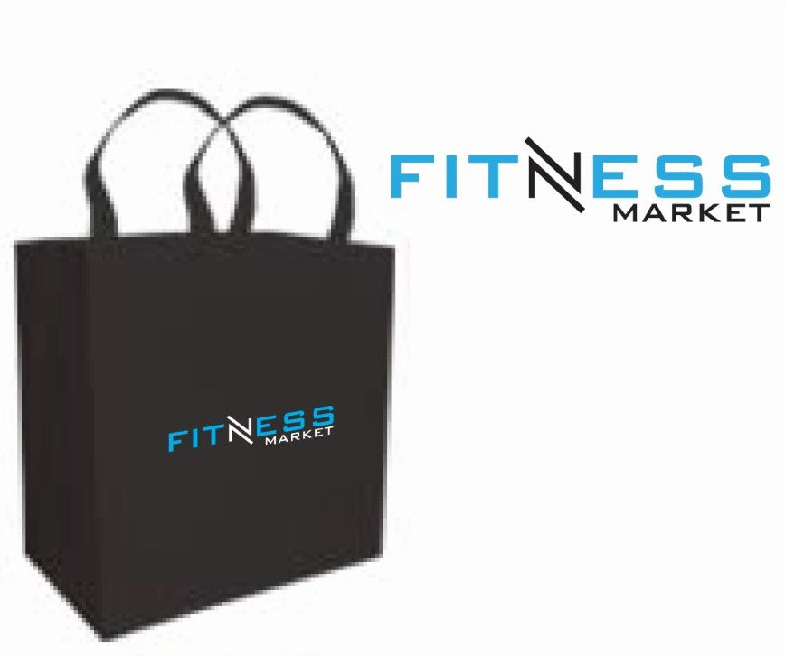 Bolsa Ecologica Fitness Market
