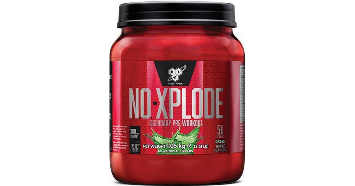 N.O.-XPLODE 3.0 30 SERV