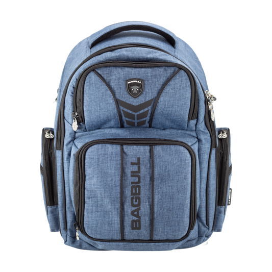 Bag bull +pro Seguridad Azul