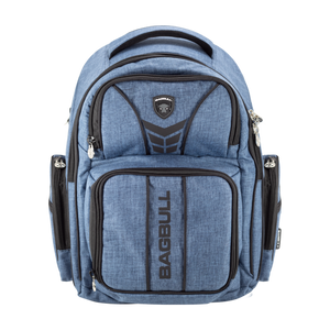 Bag bull +pro Seguridad Azul