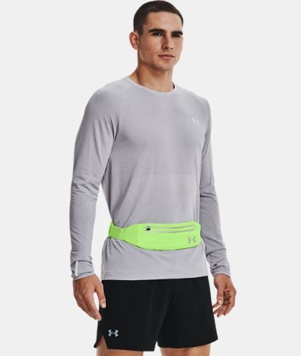 Cinturón para Correr UA Flex Speedpocket
