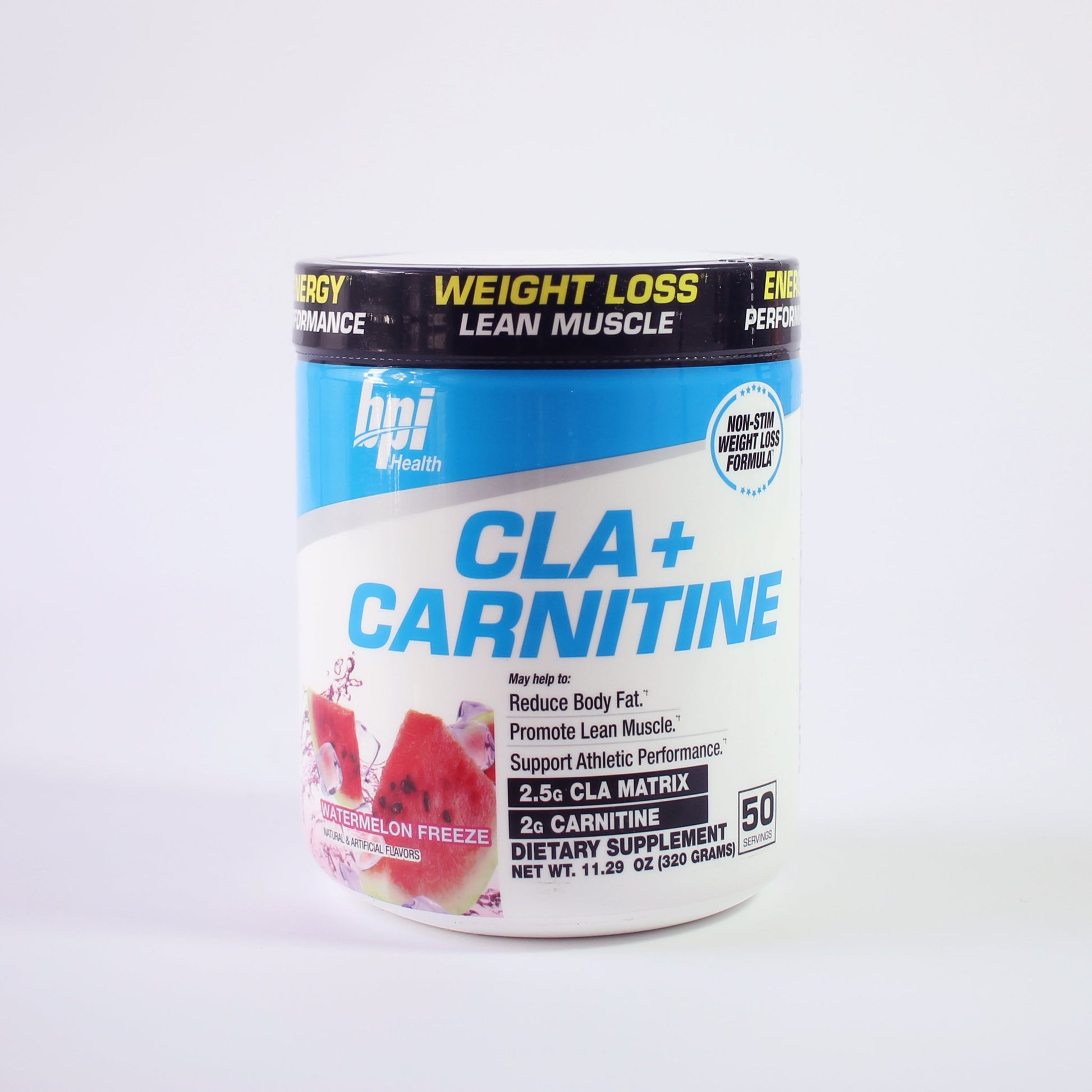 CLA + Carnitine, 50 Serv BPI Sports Quemadores