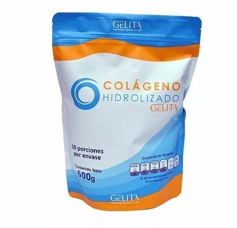Colágeno Hidrolizado Gelita