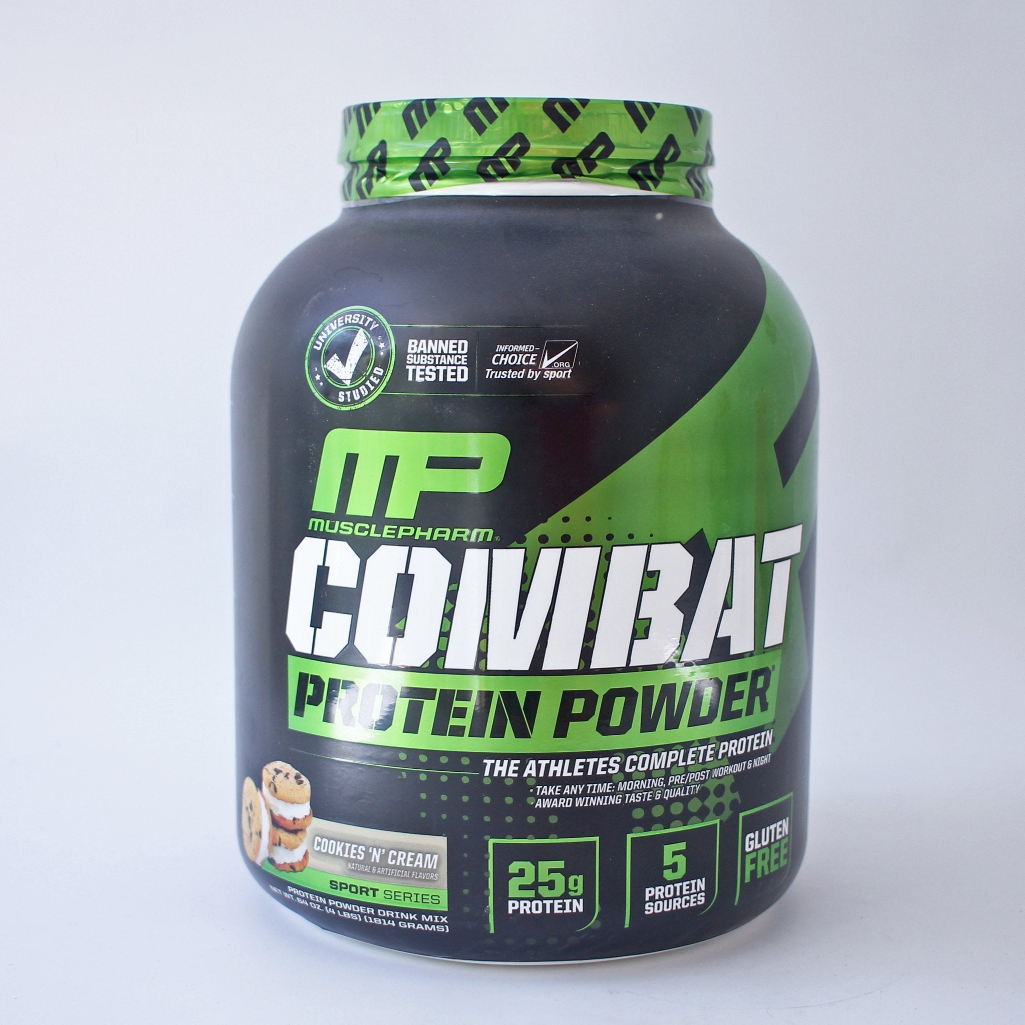 Combat Powder MusclePharm Proteina Blend