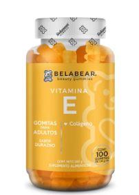 Vitamina E + Colageno