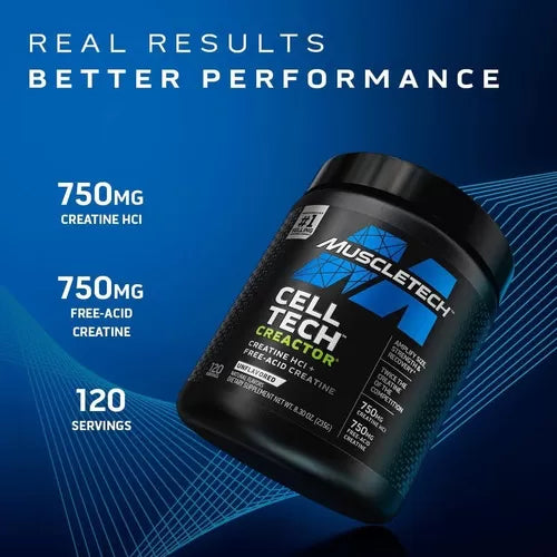 CREATOR 120 SERV