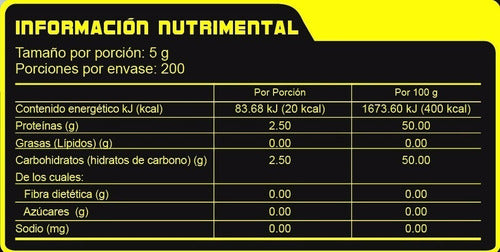 Creatina Victory 1kg