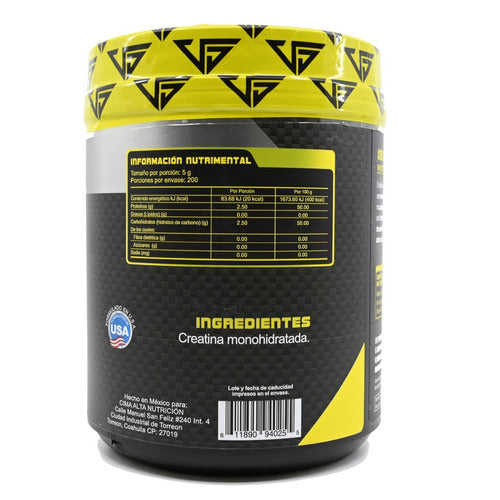 Creatina Victory 1kg