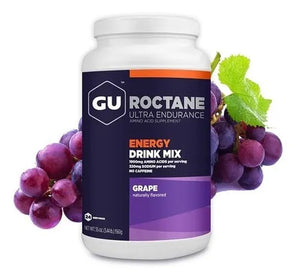 GU ROCTANE Energy Drink Mix BOTE 24 SERVS