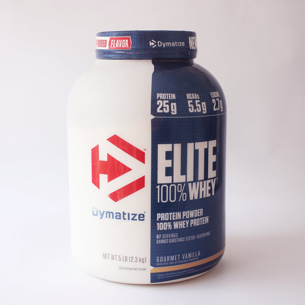 Elite Whey Proteina Dymatize