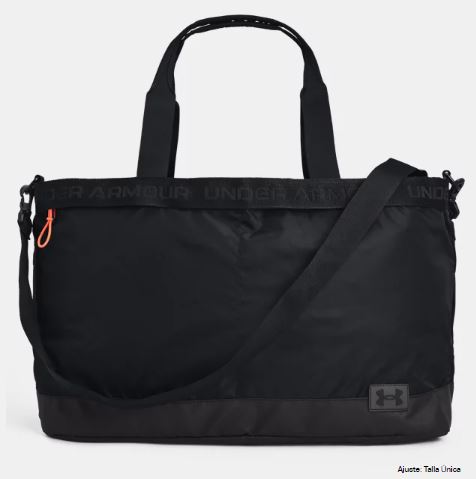 Bolso Con Cierre UA Essentials Signature para Mujer