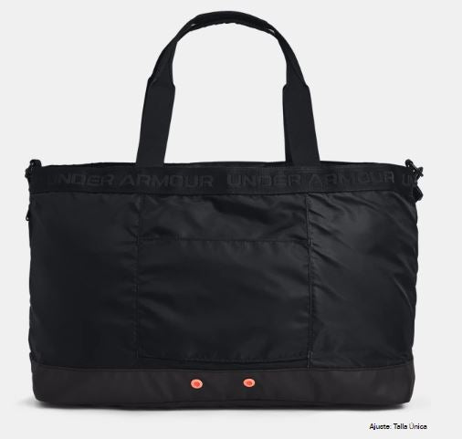 Bolso Con Cierre UA Essentials Signature para Mujer