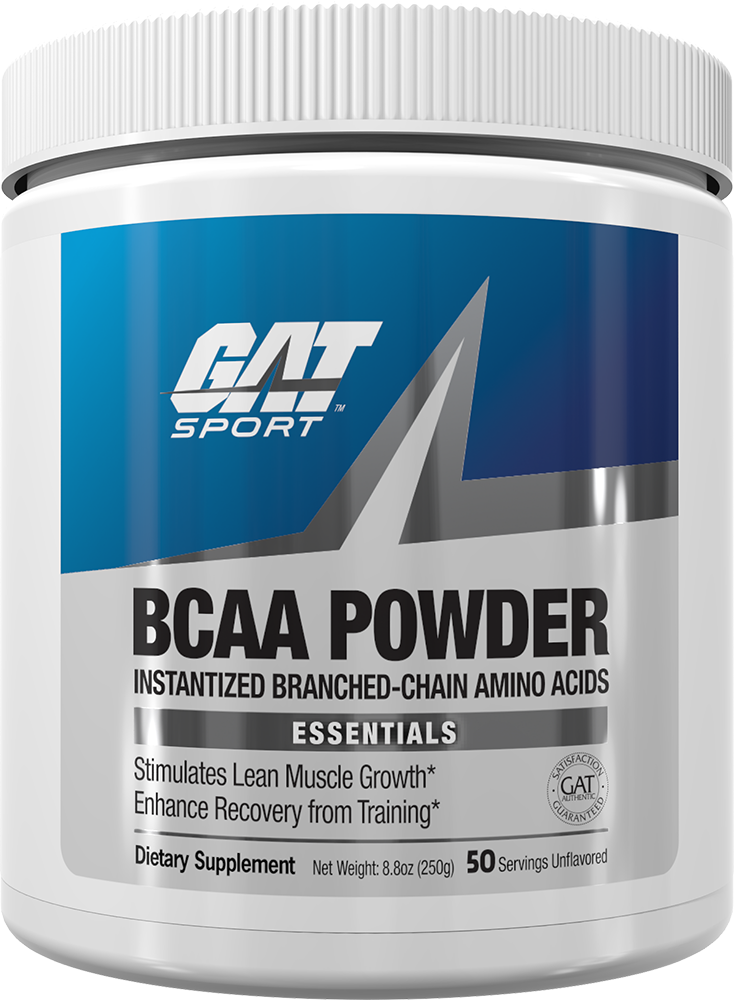 BCAA Powder, GAT