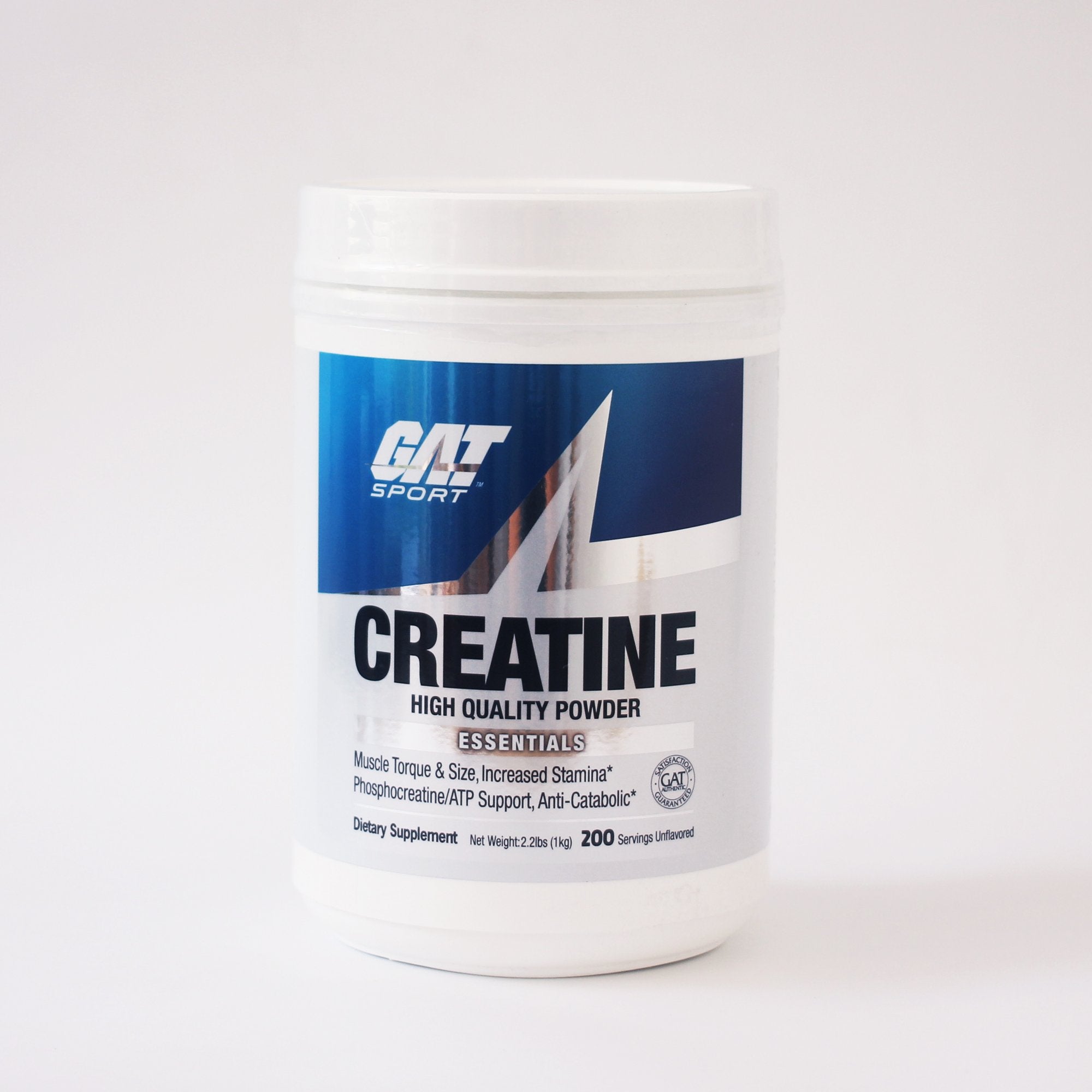 Creatine GAT Sports