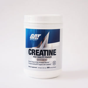 Creatine GAT Sports