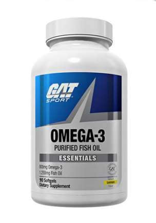 Omega 3 GAT 90 softgels