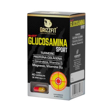 Mv-GTP Glucosamina Sport - Grizzfit