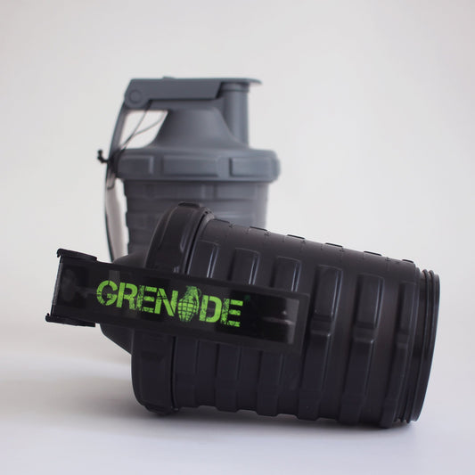 Grenade Shaker, 20 oz