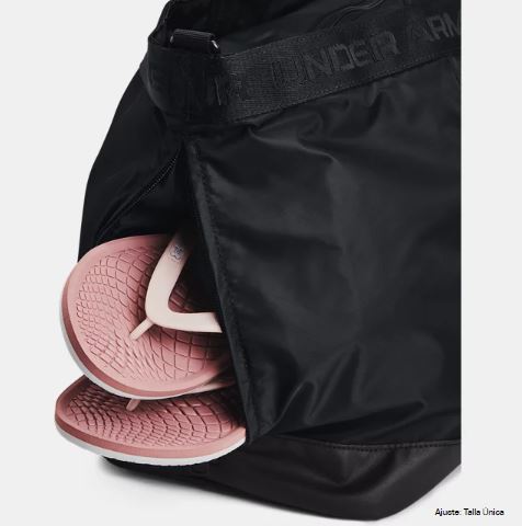 Bolso Con Cierre UA Essentials Signature para Mujer