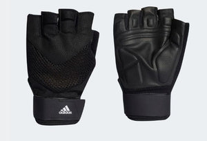Guantes Unisex con Canilleras Adidas