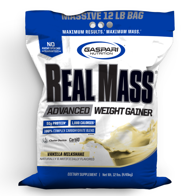 Real Mass