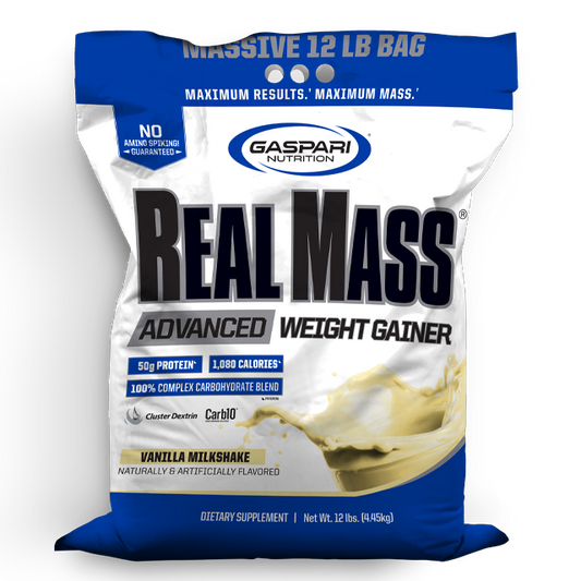 Real Mass