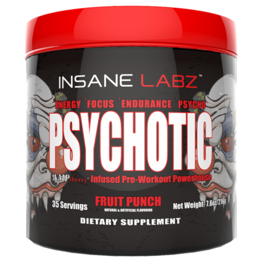 Psychotic