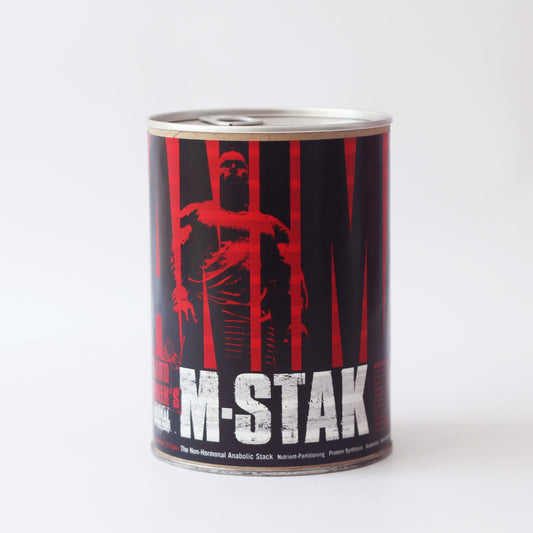 Animal, M-Stak, 21 Packs Universal Precursores