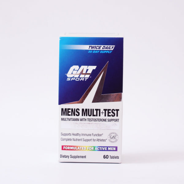 Mens Multi+ Test