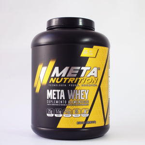 Meta Whey Meta Nutrition Proteina Whey
