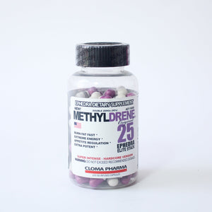 Abrir la imagen en la presentación de diapositivas, Methyldrene Elite, 100 Caps, Cloma Pharma

