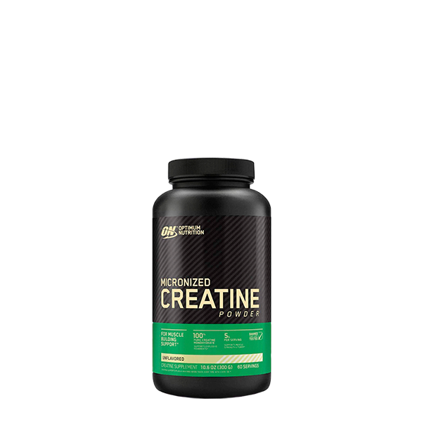 MICRONIZED CREATINE ON 300 GRS