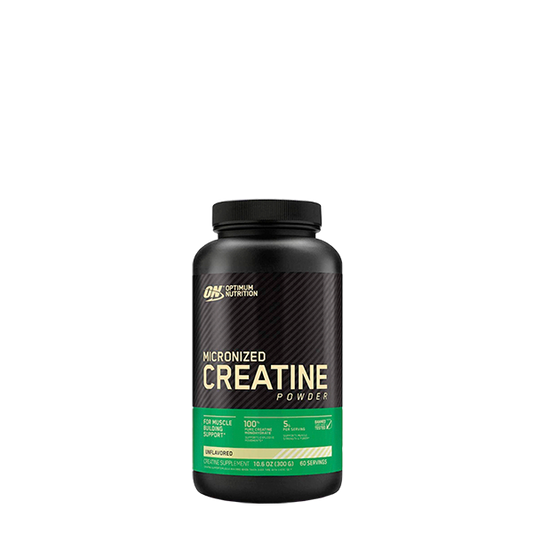 MICRONIZED CREATINE ON 300 GRS