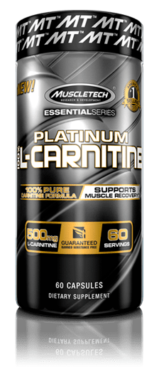 100% L-carnitine