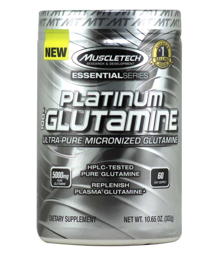 Platinum Glutamine