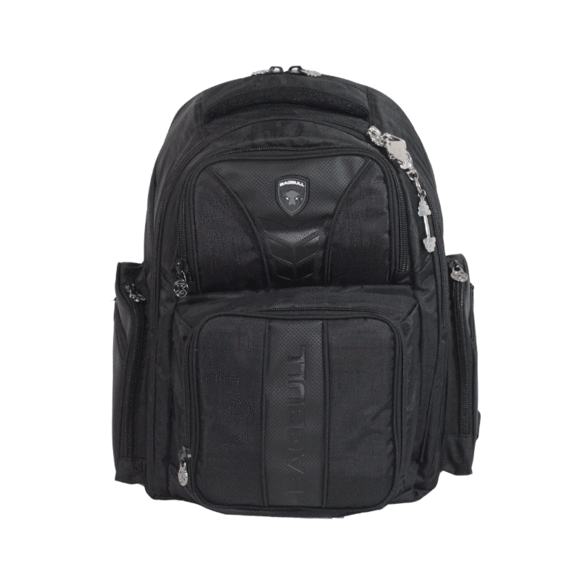 Bag bull +pro Seguridad negra
