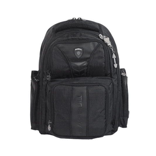 Bag bull +pro Seguridad negra