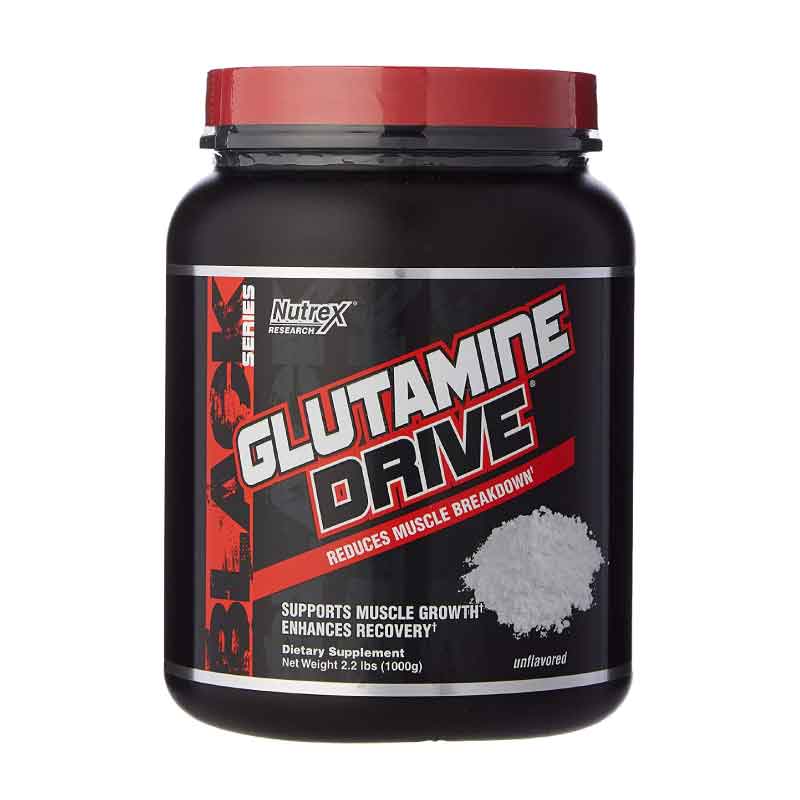 GLUTAMINE DRIVE