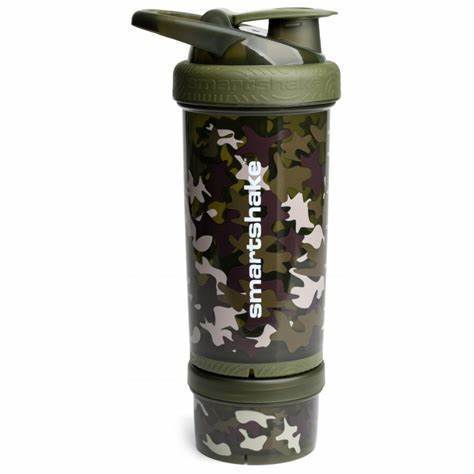 Shaker Revive Militar, Smart Shaker