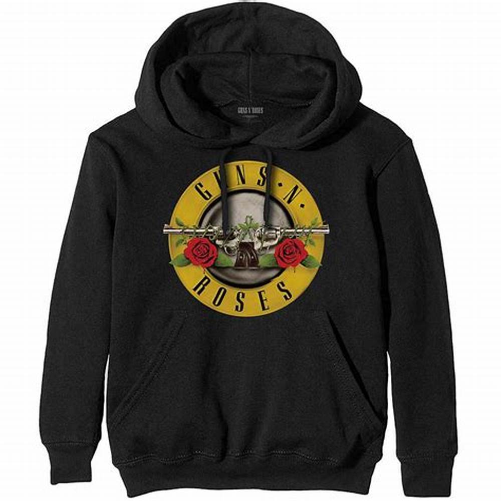 Sudadera Guns And Roses