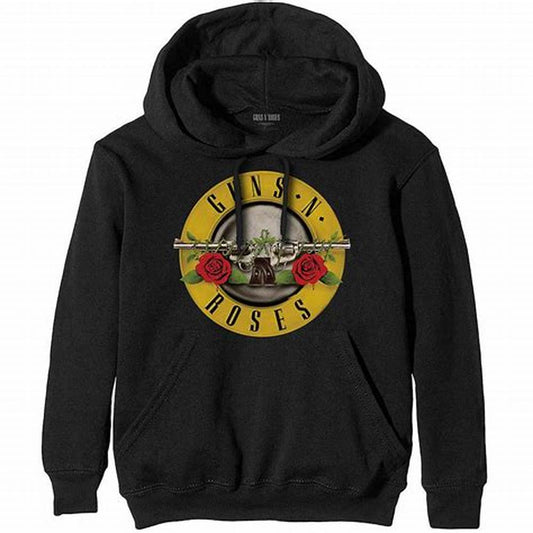 Sudadera Guns And Roses