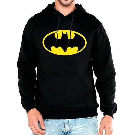 Sudadera Batman Hombre