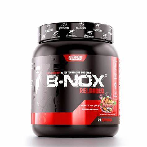 B-Nox reloaded