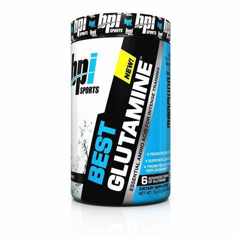 Best Glutamine, BPI